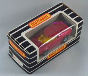 MATCHBOX SF MB 39 Clipper