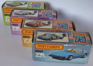 MATCHBOX AUSTRALIA BOX