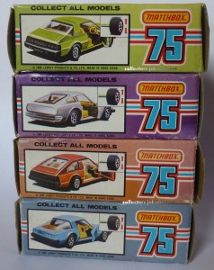 MATCHBOX AUSTRALIA BOX