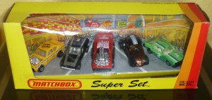 MATCHBOX SUPER SET